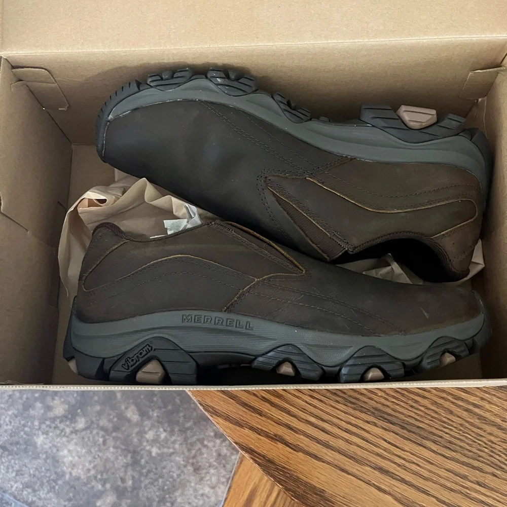 Merrell Moab Adventure Moc 3 Wide - Picture 3 of 4